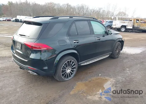 2023 Mercedes-Benz Gle 350 4Matic from USA, damaged, VIN 4JGFB4KB7PA898638